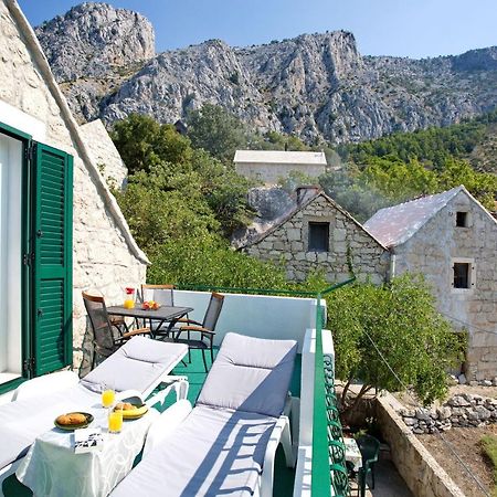 House Tina Villa Omiš Eksteriør billede