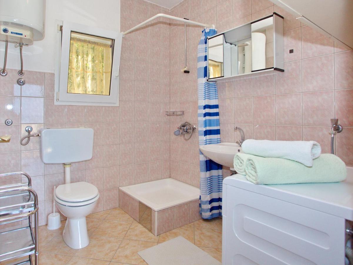 House Tina Villa Omiš Eksteriør billede