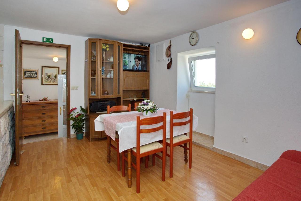 House Tina Villa Omiš Eksteriør billede