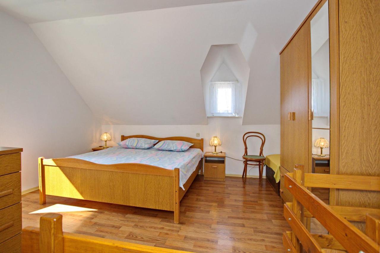House Tina Villa Omiš Eksteriør billede