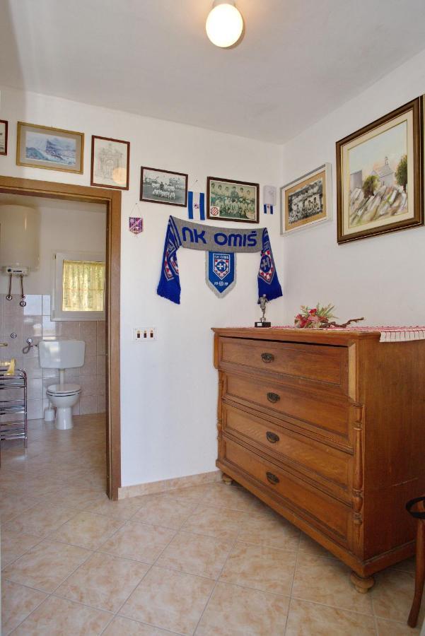 House Tina Villa Omiš Eksteriør billede
