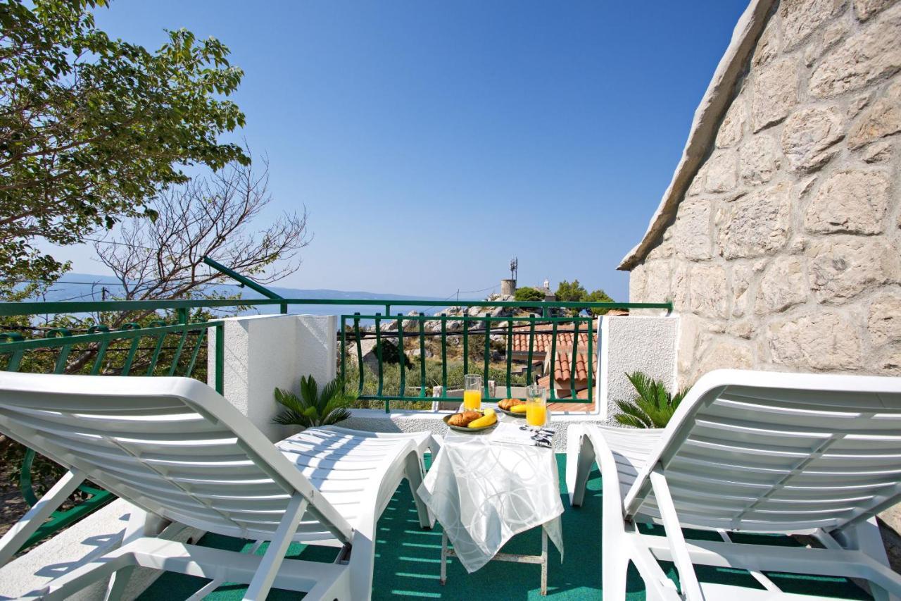 House Tina Villa Omiš Eksteriør billede