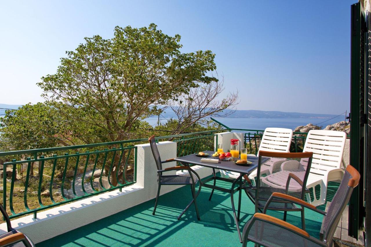 House Tina Villa Omiš Eksteriør billede