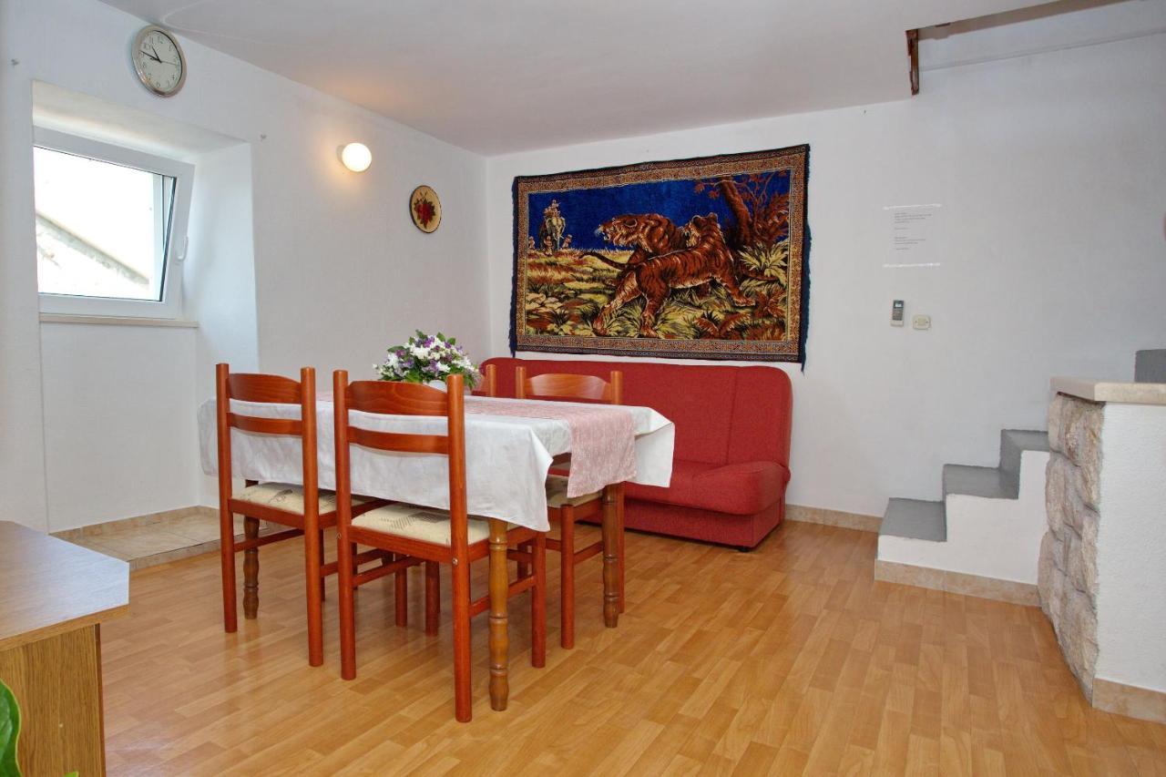 House Tina Villa Omiš Eksteriør billede