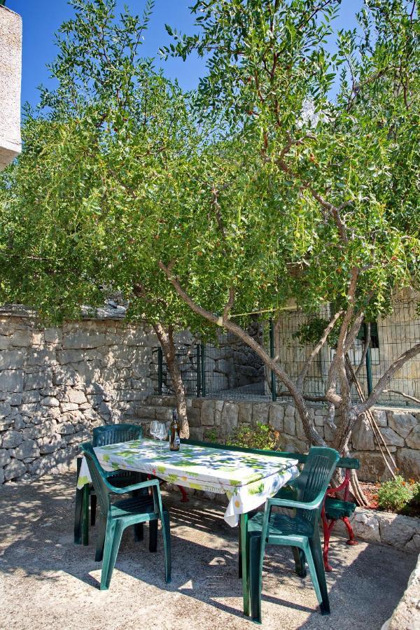 House Tina Villa Omiš Eksteriør billede