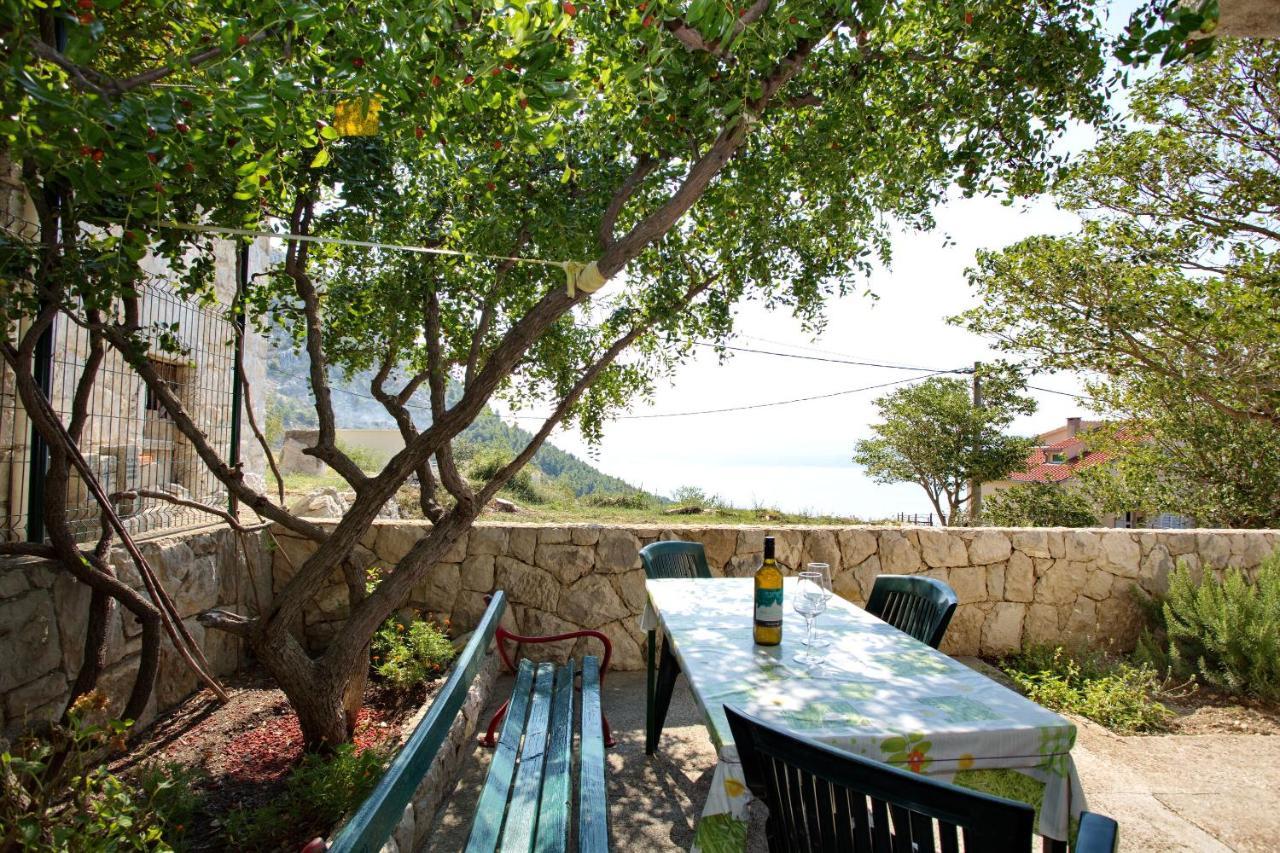 House Tina Villa Omiš Eksteriør billede