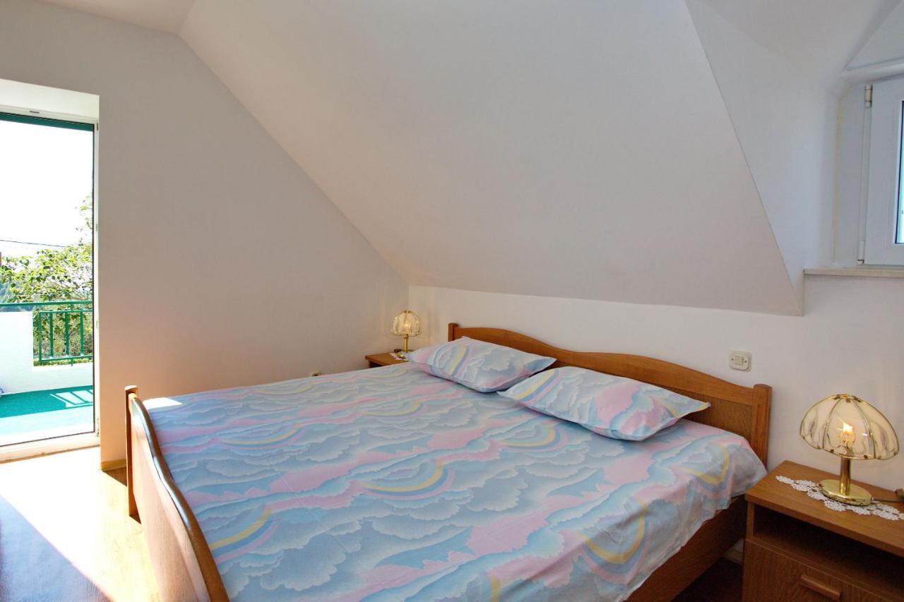 House Tina Villa Omiš Eksteriør billede